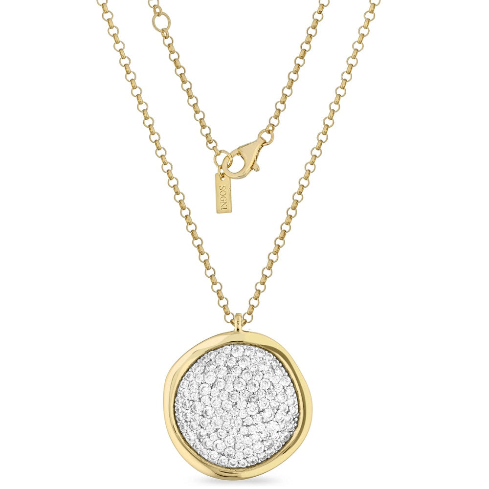 Collana Donna SOGNI Riflessi - CL126GB