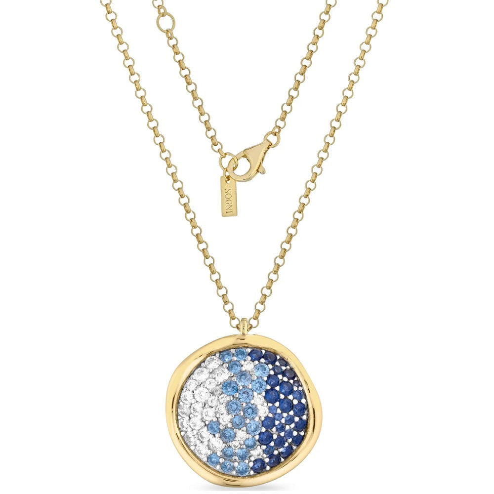 Collana Donna SOGNI Riflessi - CL126GBL