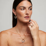 Anello Donna SOGNI Scolpiti - AN133GB/16 - immagine 2