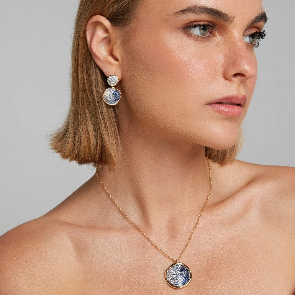 Collana Donna SOGNI Riflessi - CL126GBL - immagine 2