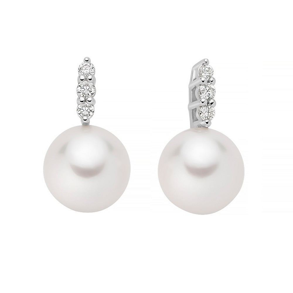 Orecchini Donna NIMEI Perle Akoya - PER2749