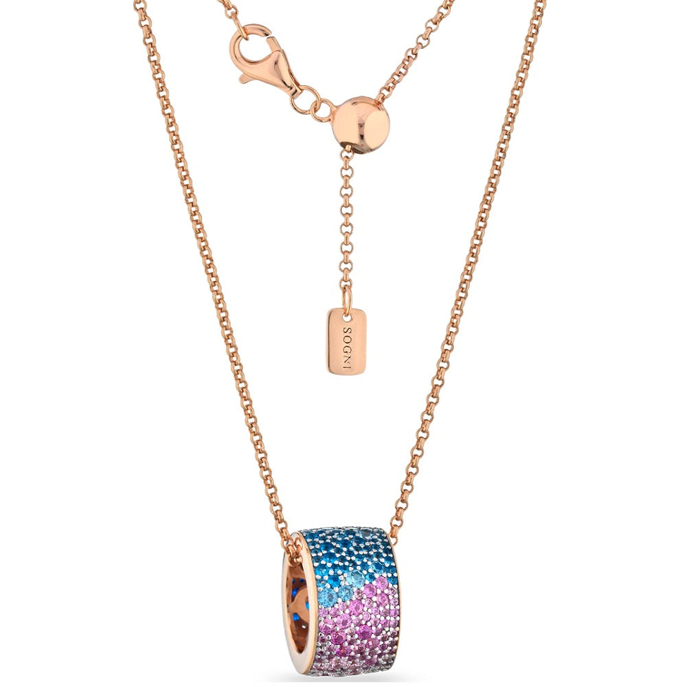 Collana Donna SOGNI Infiniti - CL140RM