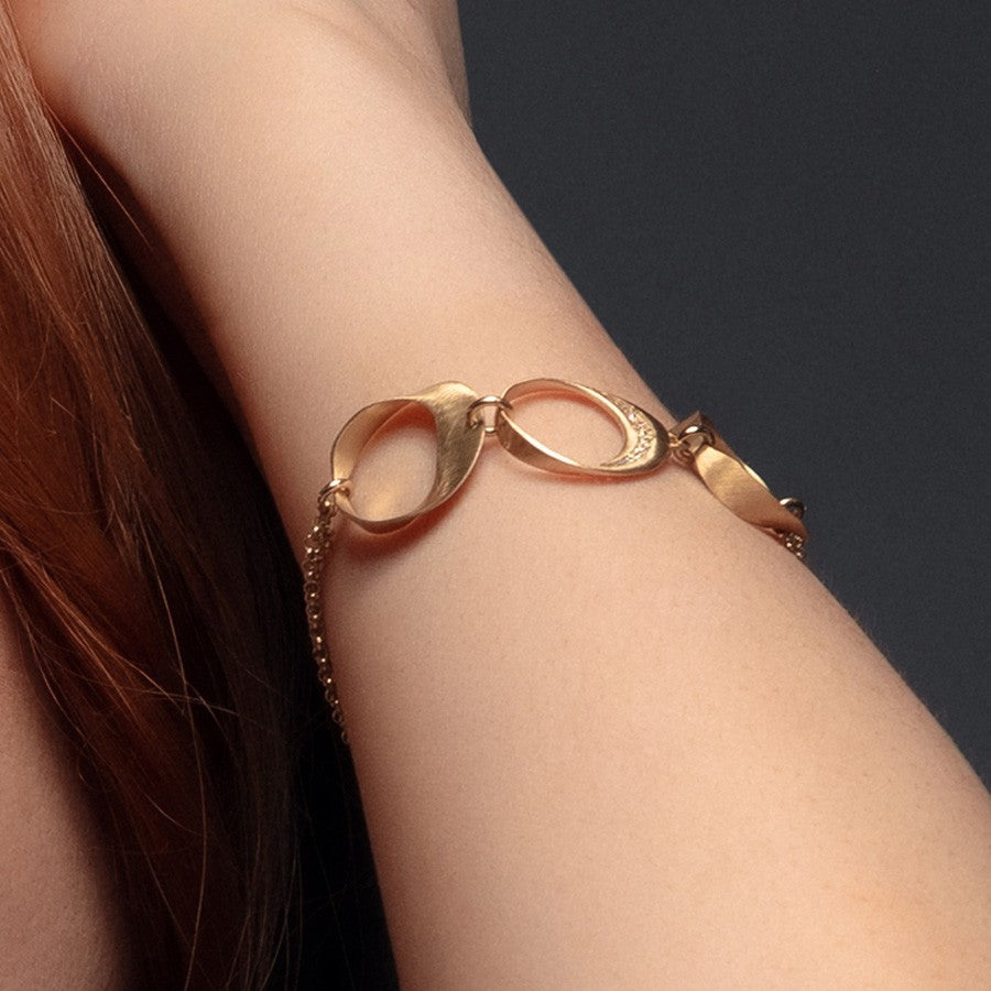 Bracciale Donna AQUAFORTE VICENZA Lune - H4182861
