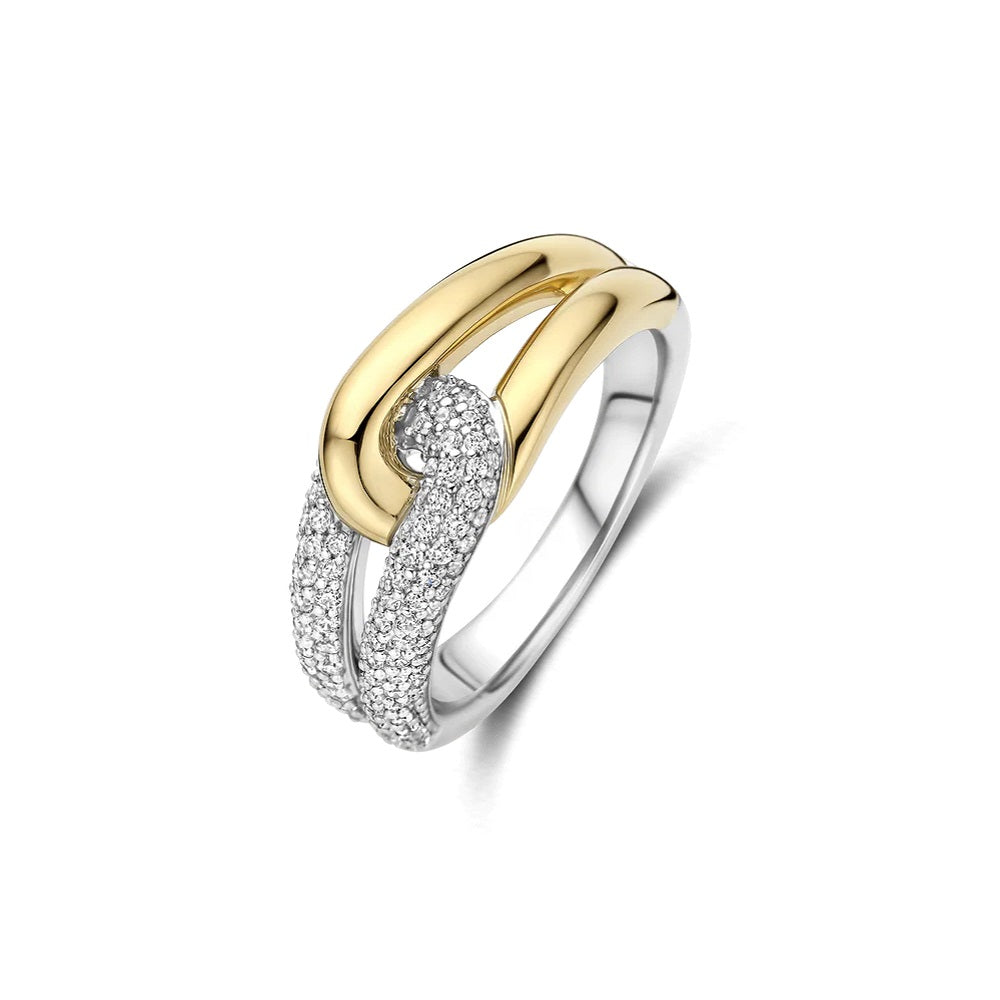 Anello Donna TI SENTO MILANO - 12394ZY/56