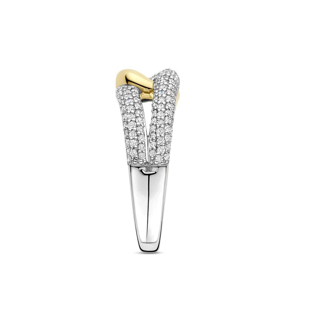 Anello Donna TI SENTO MILANO - 12394ZY/56 - immagine 3