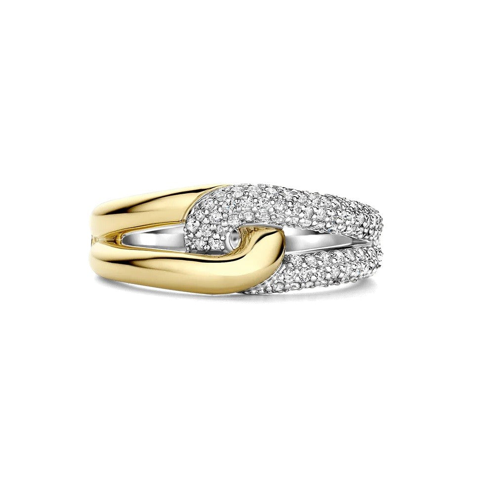 Anello Donna TI SENTO MILANO - 12394ZY/56 - immagine 4