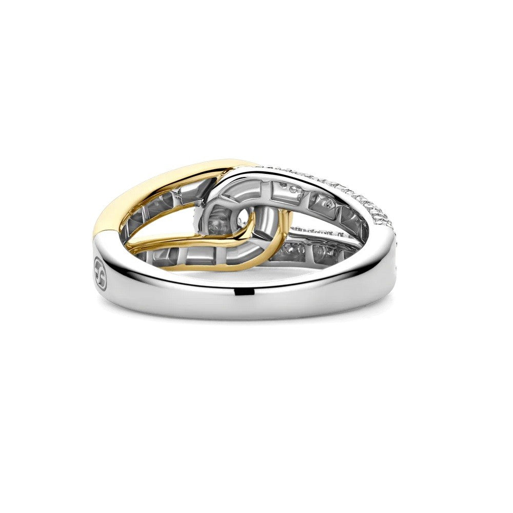 Anello Donna TI SENTO MILANO - 12394ZY/56 - immagine 5