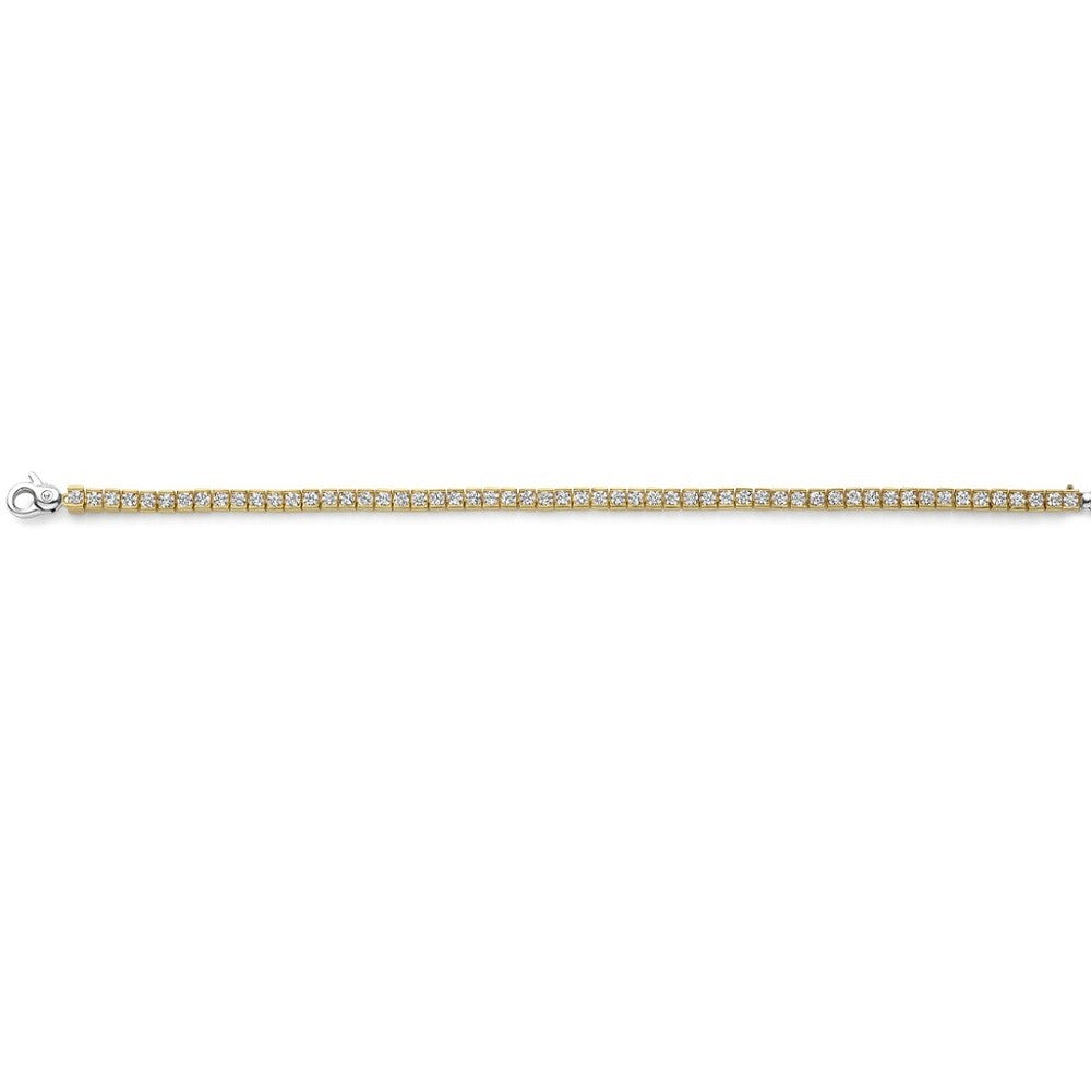 Bracciale Tennis Donna TI SENTO MILANO - 23039ZY - immagine 4