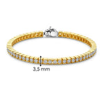 Bracciale Tennis Donna TI SENTO MILANO - 23039ZY - immagine 5