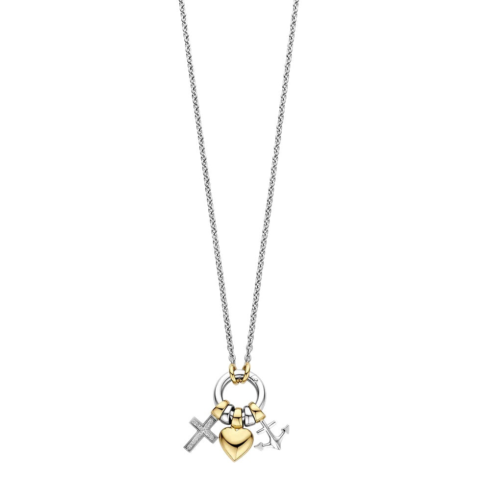 Collana Donna TI SENTO MILANO - 34115ZY/42