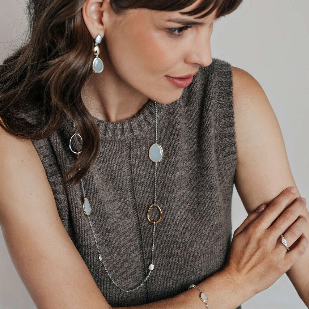 Collana Donna TI SENTO MILANO - 34102MW/80 - immagine 2