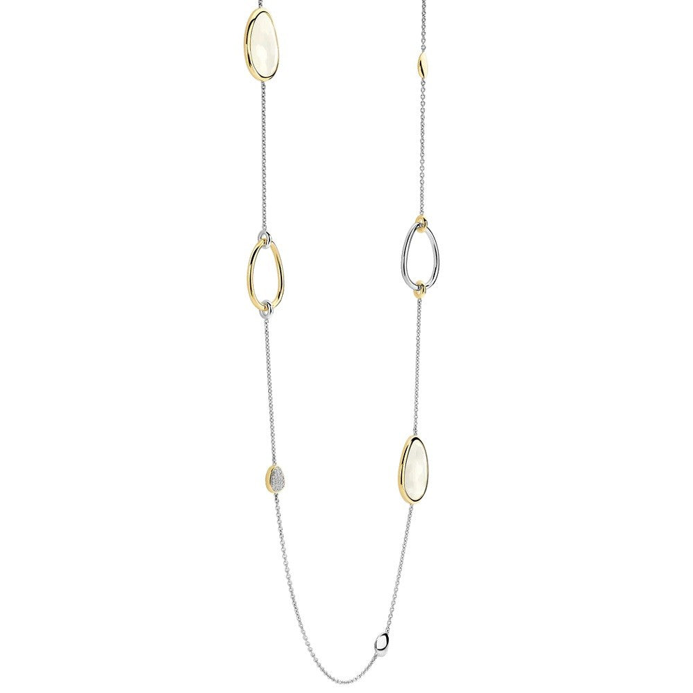 Collana Donna TI SENTO MILANO - 34102MW/80 - immagine 3