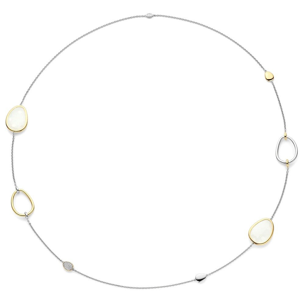 Collana Donna TI SENTO MILANO - 34102MW/80 - immagine 4