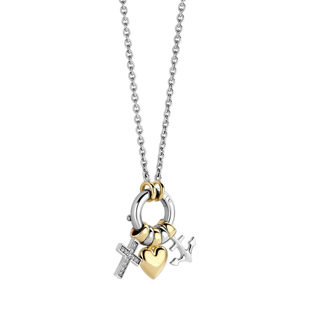 Collana Donna TI SENTO MILANO - 34115ZY/42 - immagine 3