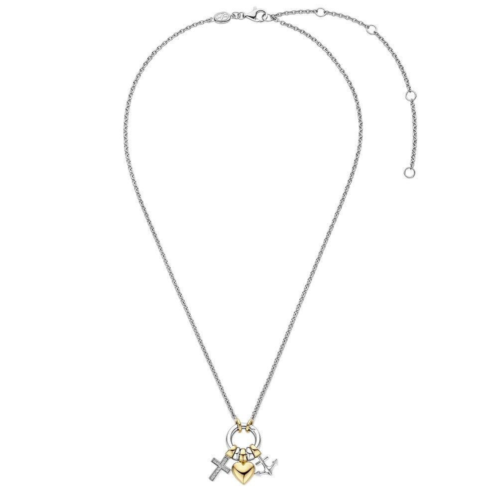 Collana Donna TI SENTO MILANO - 34115ZY/42 - immagine 4