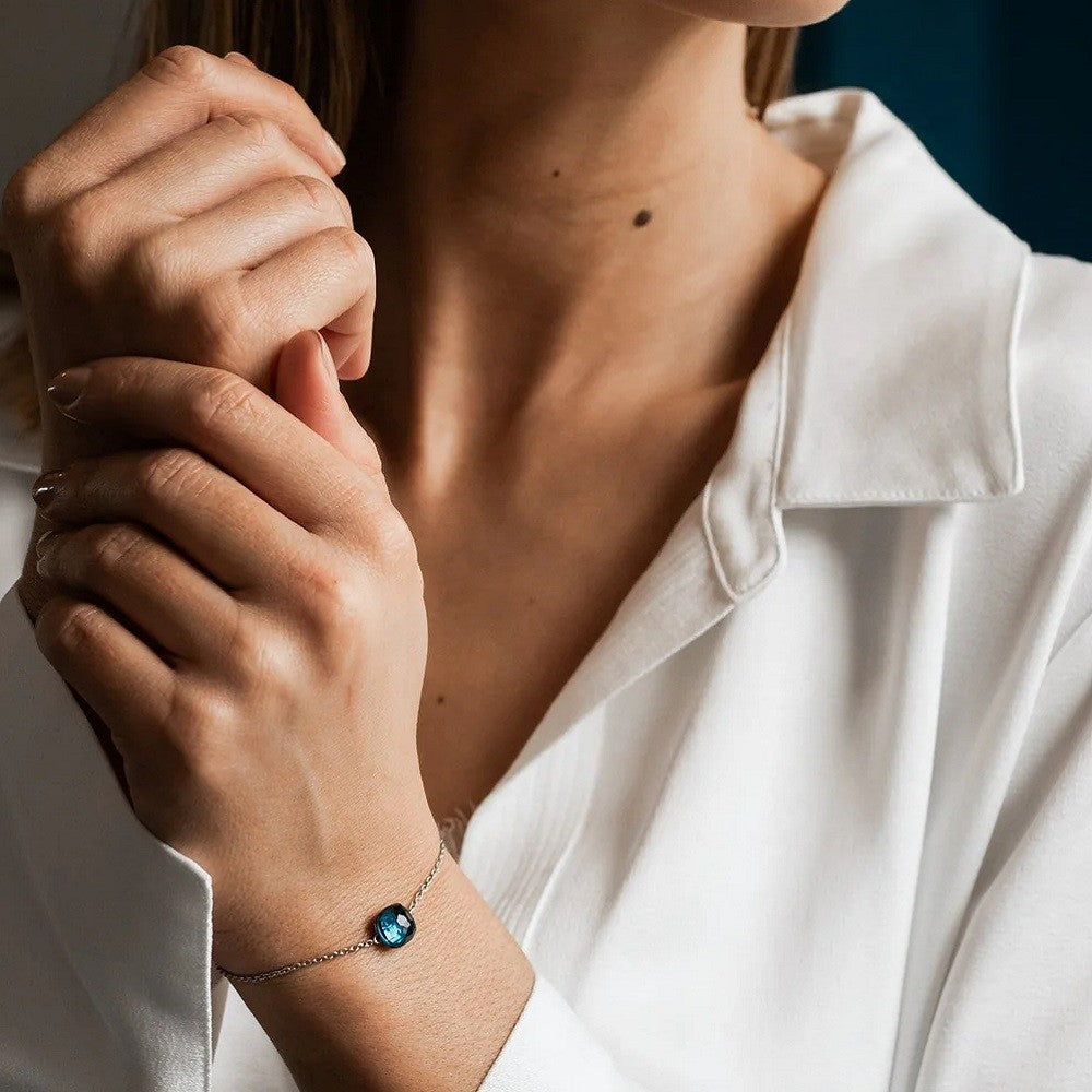 Bracciale Donna TI SENTO MILANO - 2934DB - immagine 2