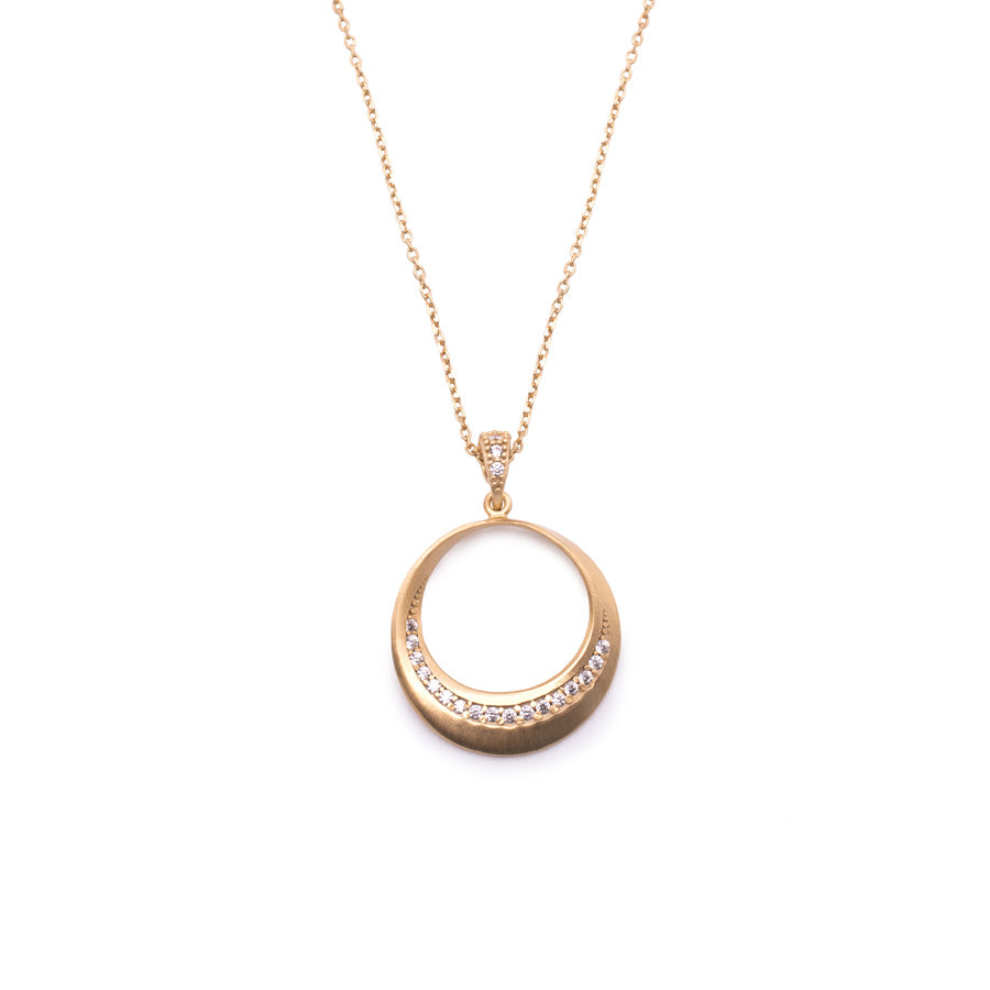 Collana Donna AQUAFORTE VICENZA Lune - H4185066