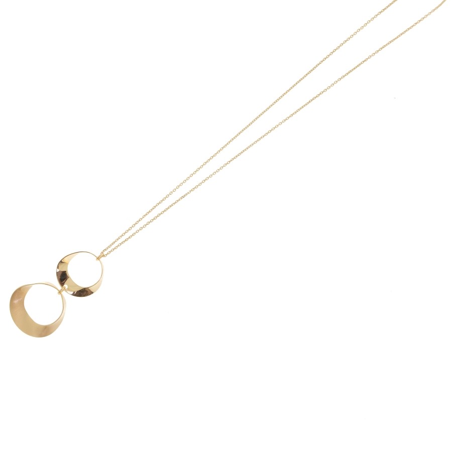 Collana Donna AQUAFORTE VICENZA Lune - H4184974 - immagine 2