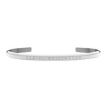 Bracciale Donna DANIEL WELLINGTON Classic Silver - DW00400004