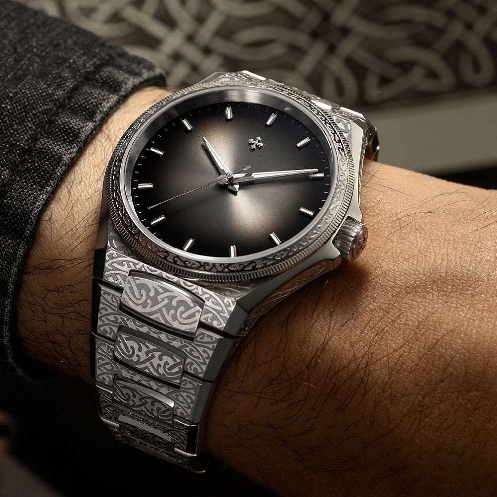 Orologio Uomo VENEZIANICO Arsenale Bizantino - 6221520C - immagine 2