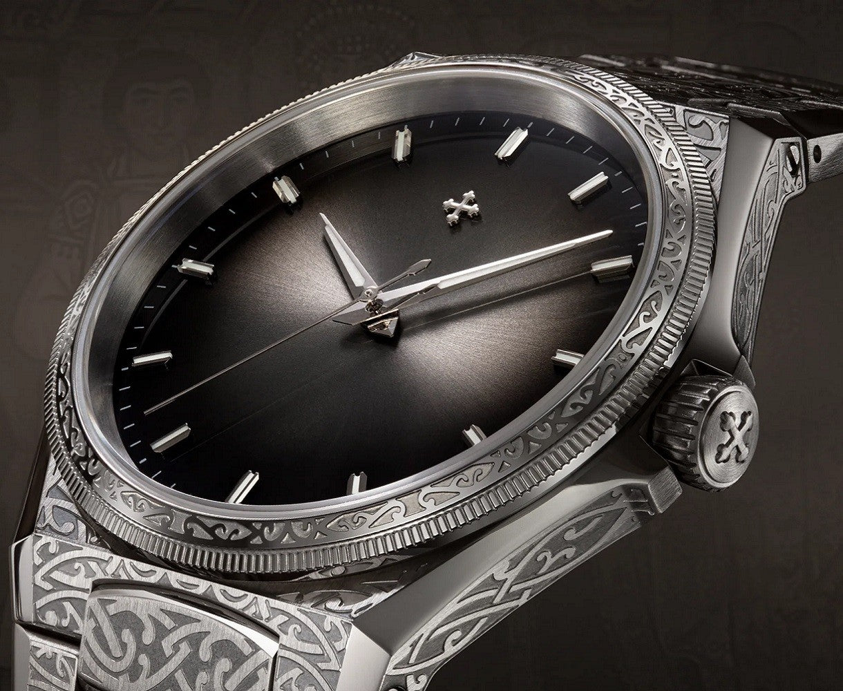 Orologio Uomo VENEZIANICO Arsenale Bizantino - 6221520C - immagine 3