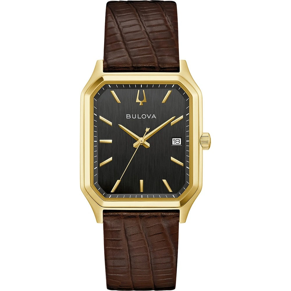 Orologio Uomo BULOVA Classic Tony Bennett - 97B235 - Special Collection