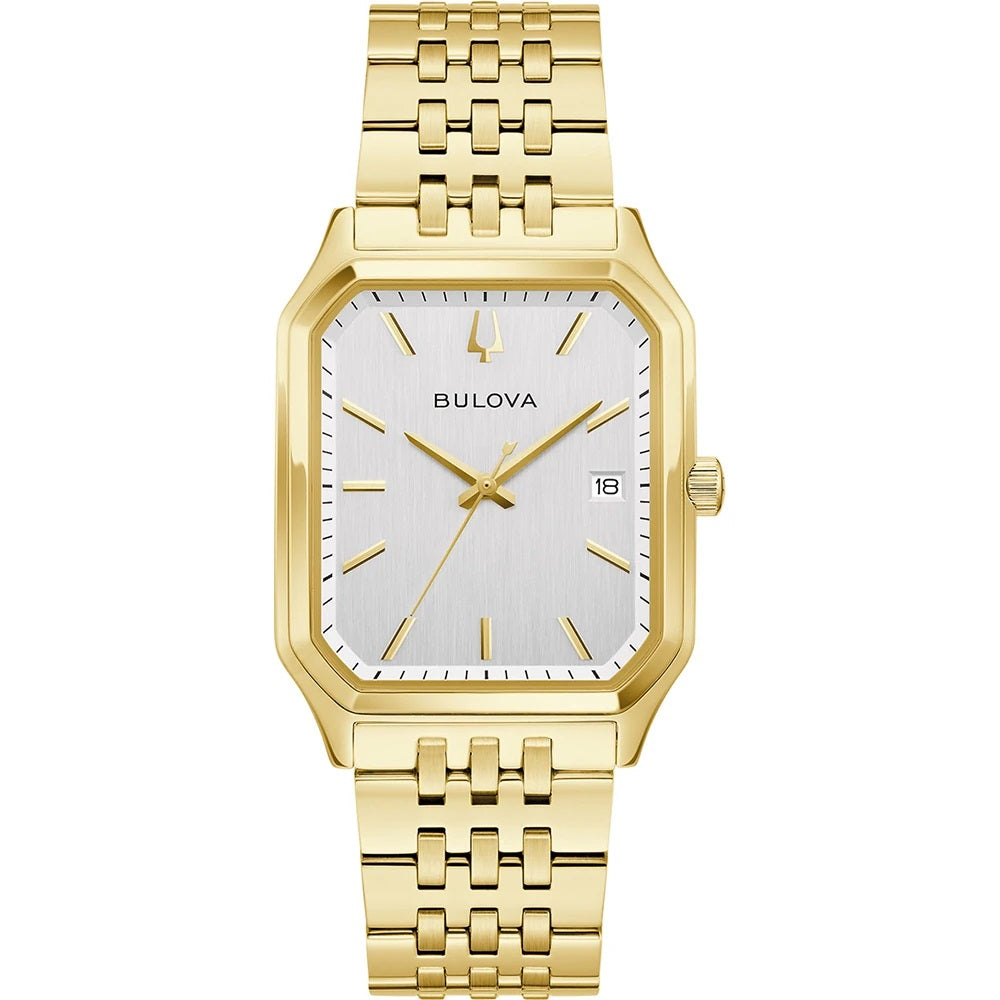 Orologio Uomo BULOVA Classic Tony Bennett - 97B236 - Special Collection