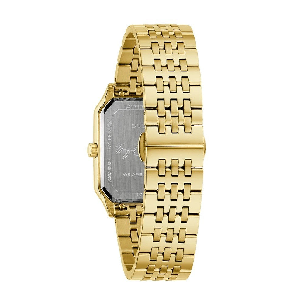 Orologio Uomo BULOVA Classic Tony Bennett - 97B236 - Special Collection - immagine 3