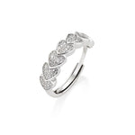 Anello Donna AMEN Cuori - R7HSCBBZ3