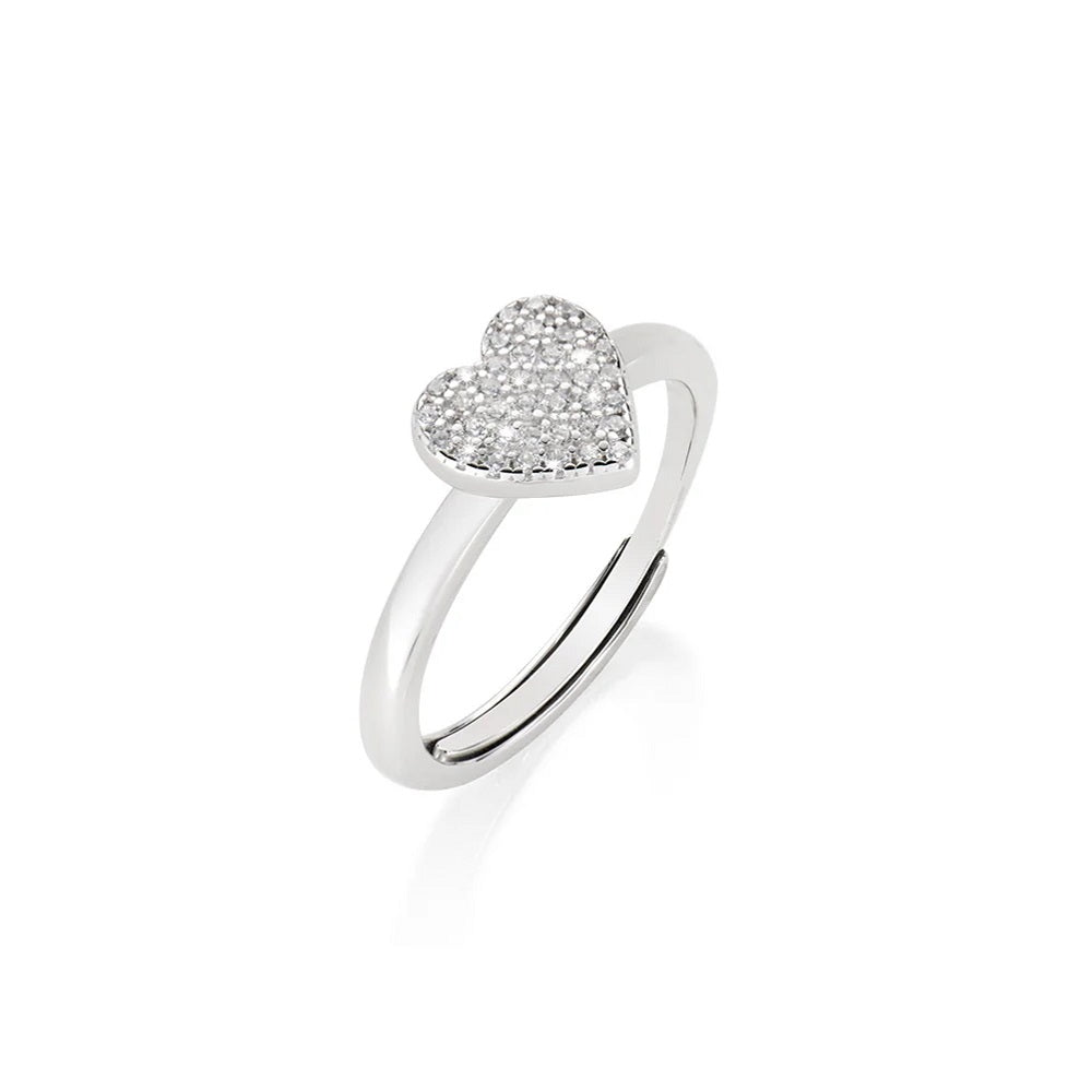 Anello Donna AMEN Cuori - RFLHBBZ3