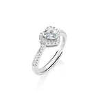 Anello Donna AMEN Cuori - RTICUBBZ3