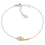 Bracciale Donna AMEN Per Sempre - BRSEMBGBZ3