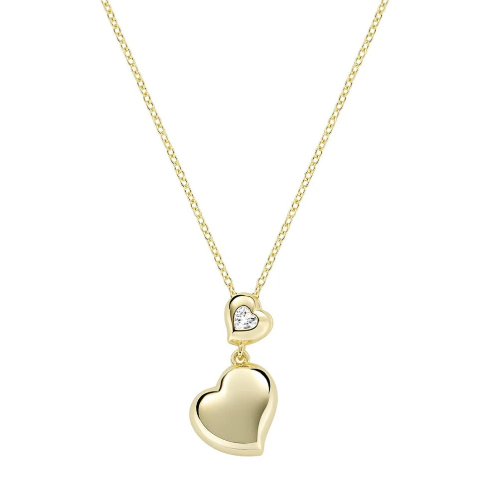 Collana Donna AMEN Cuori - CLHBOLIGBZ