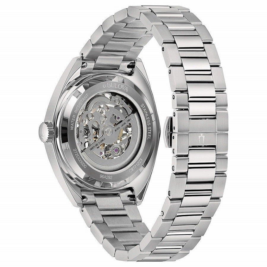 Orologio Uomo BULOVA Surveyor Automatic Skeleton - 96A292 - immagine 3