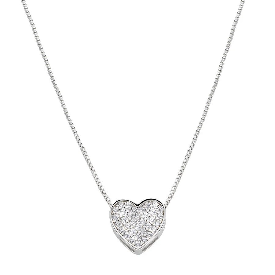 Collana Donna AMEN Cuori - CLHSCBBZ3