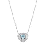 Collana Donna AMEN Cuori - CLPHSIBBACZ