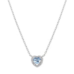 Collana Donna AMEN Cuori - CLTICUBACZ