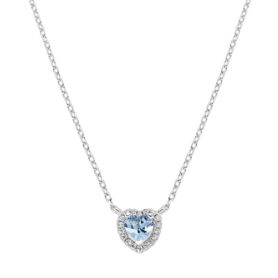 Collana Donna AMEN Cuori - CLTICUBACZ