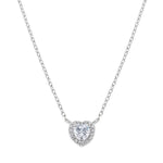Collana Donna AMEN Cuori - CLTICUBBZ