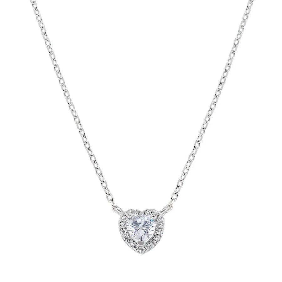 Collana Donna AMEN Cuori - CLTICUBBZ