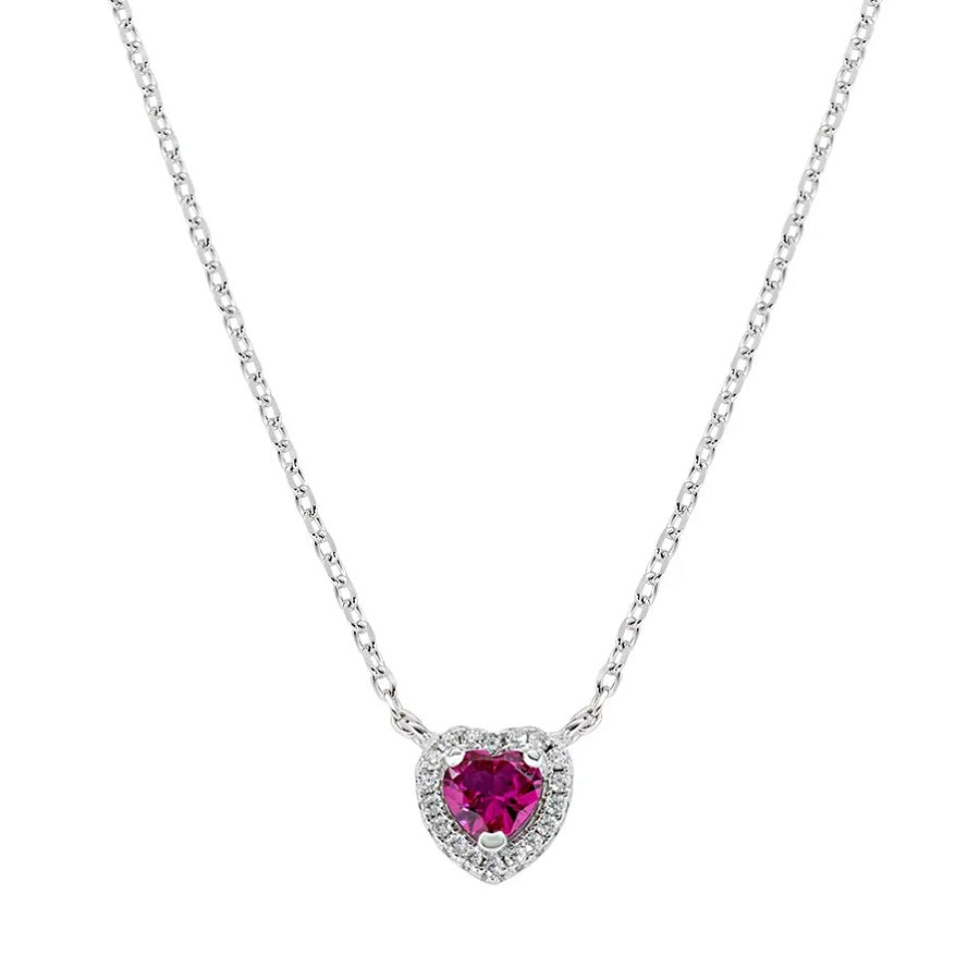 Collana Donna AMEN Cuori - CLTICUBRZ