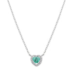 Collana Donna AMEN Cuori - CLTICUBVAZ