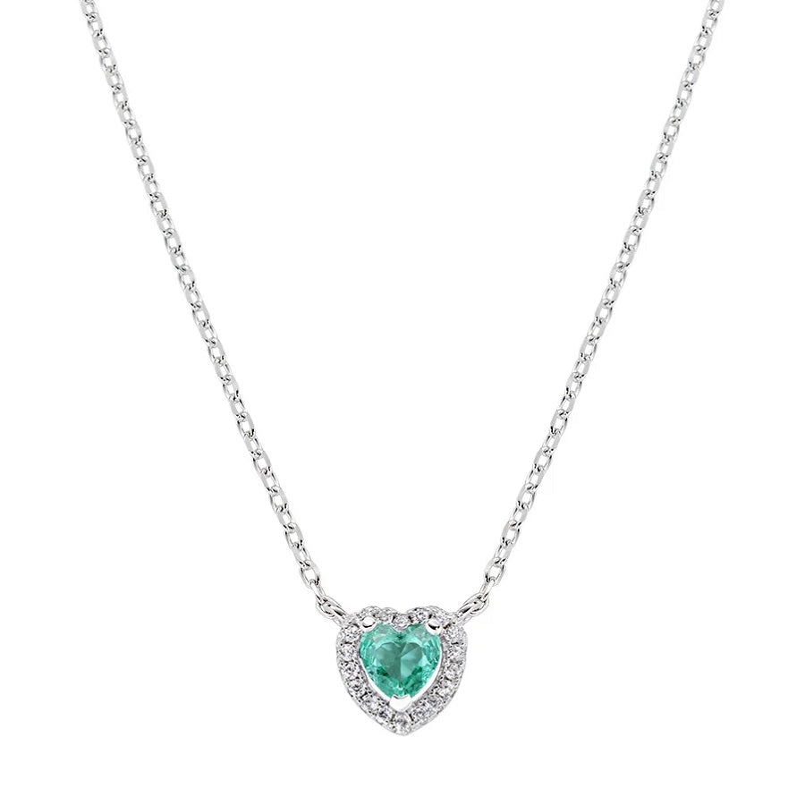 Collana Donna AMEN Cuori - CLTICUBVAZ
