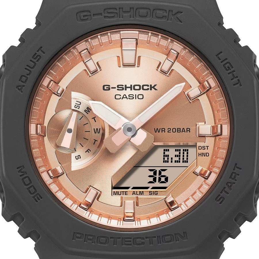 Orologio Uomo CASIO G-Shock - GMA-S2100MD-1AER - immagine 4