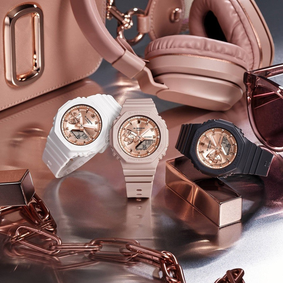 Orologio Uomo CASIO G-Shock - GMA-S2100MD-1AER - immagine 7