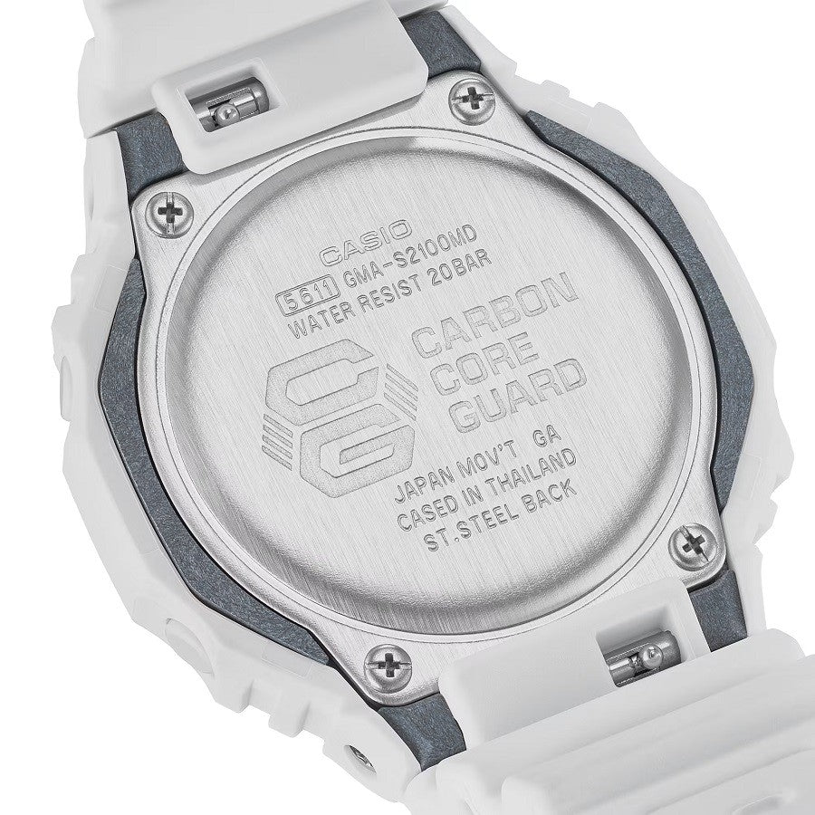 Orologio Uomo CASIO G-Shock - GMA-S2100MD-7AER - immagine 5