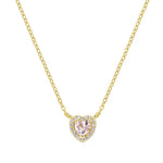 Collana Donna AMEN Cuori - CLTICUGMOZ