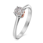 Anello Donna ROBERTO GIANNOTTI La Luce degli Angeli - LUX04