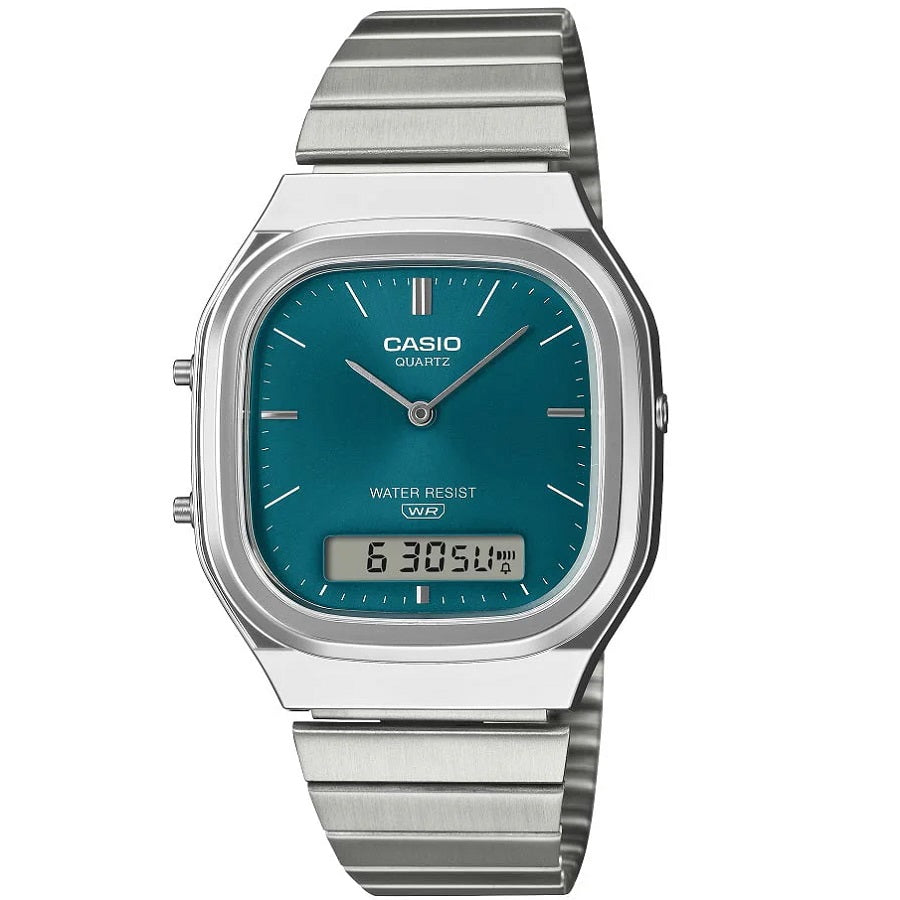 Orologio Unisex CASIO Edgy Collection - AQ-240E-3AEF