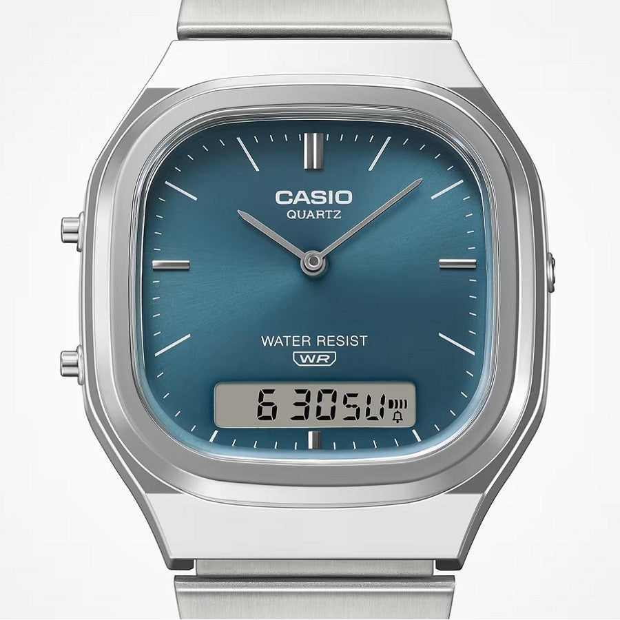 Orologio Unisex CASIO Edgy Collection - AQ-240E-3AEF - immagine 5